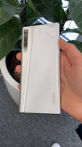 Along with the oppo x 2021, the company showcased two more innovative products during its inno day event — oppo ar glass 2021 and oppo cybereal. Oppo X 2021 Concept Smartphone With Roll Display In Hands On