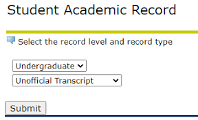 Article How To Obtain A Transcript