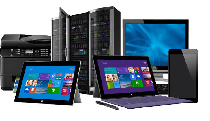 Enterprise IT Rentals