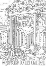 Set up a table outside and keep kids of all ages occupied with these spring pictures to color. Pin On Coloring Pages