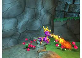 Spyro A Hero S Tail Hero Childhood Memories Red Dragon