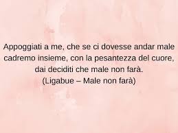 Citazione del rapper gué pequeno dalla canzone conta su di me. Frasi Di Canzoni Sull Amicizia 121 Dediche Con Frasi Sull Amicizia Delle Canzoni Piu Belle Passione Mamma