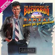 Love The Adventures of Buckaroo Banzai Across the 8th Dimension? Peter  Weller and Clancy Brown discuss making this ‘80s Sci-Fi classic in this  clip from In Search of Tomorrow! Click the link in our ...