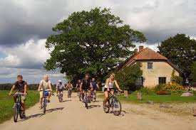 2004 traten sie der eu bei. Estland Lettland Litauen Radreise Durch Die Baltischen Lander