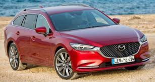 مازدا 6 تورينغ الجديدة الواغن اليابانية الفخمة والمتجددة موقع ويلز mazda 6 mazda wagon
