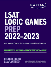 He's been kind enough to allow me to publish it i've made a few tiny changes to the game's questions (and changed the variables to include brangelina, among others), but jim l. Lsat Logic Games Prep 2022 2023 Book By Kaplan Test Prep Official Publisher Page Simon Schuster