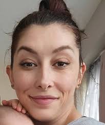 I've never ever had a baby age up and have facial hair