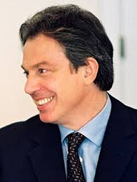Tony Blair