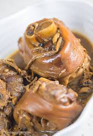 Pata Paksiw Recipe Panlasang Pinoy Recipe Paksiw Recipe Recipes Pata Recipe