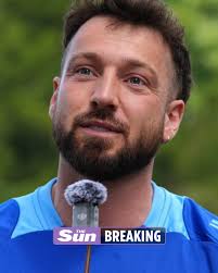 Sam Thompson quits Soccer Aid as he finally meets Louis Tomlinson