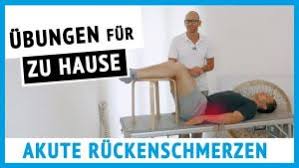 Diesen vorgang nennt man bandscheibenvorfall oder diskushernie. Bandscheibenvorfall Lws 5 Effektive Ubungen Fur Zu Hause
