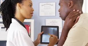 Signs of cancer in the thyroid are not always obvious. Head And Neck Cancers Diagnosis Evaluation And Treatment