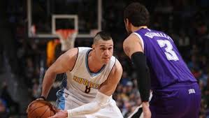Clint capela (back contusion) is out tonight. Nba Belinelli Batte Gallinari Ma Che Pazzo Il