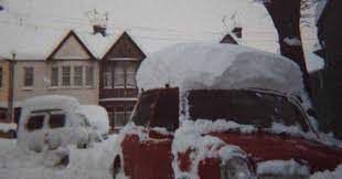 Chris packham introduces a classic documentary from the bbc's archive, which takes a look at the worst winter of the 20th century in 1963. A Look Back At How We Coped In The Big Freeze In 1963 Gazette