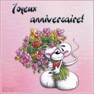 Anniversaire Humour