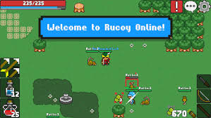 All purchases carry across to mobile via your risk account. Rucoy Online