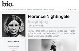 Pin By Esther E On Florence Nightingale Florence Nightingale Florence Nightingale Facts Florence Nightingale Biography