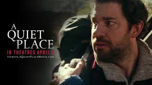 Bad movies are where the humor lives. A Quiet Place Film Review A Tense Entertaining Ride Theturnertalks