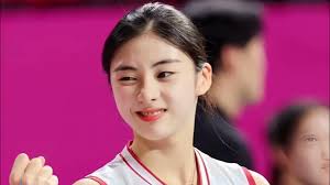 Pemain Red Sparks Ini Minta Buah Manggis dan Mangga Saat Dijamu Menpora