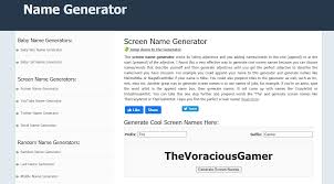 Popular video games such as 'minecraft' and 'fortnite' have transformed the pickaxe from a mere tool to a gaming weapon. Top 11 Best Twitch Name Generators In 2021