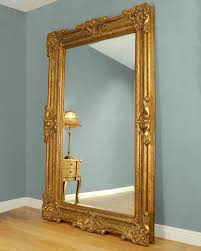 Black And Gold Mirror Frame C M Bridgewater Large Gold Framed Leaner Mirror Gold Floor Mirror Leaner Mirror Mirror Frame Diy
