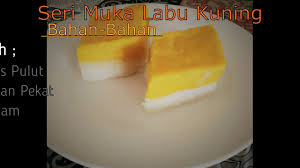 We did not find results for: Kuih Seri Muka Labu Kuning Youtube