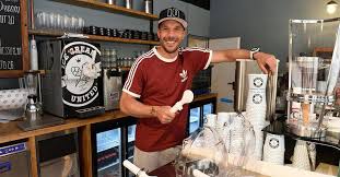 Waldemar podolski, polish football player. Ein Nachmittag Mit Lukas Podolski In Seiner Kolner Eisdiele