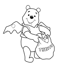 Your email address will not be published. Pooh Halloween Coloring Pages Colorir