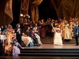 And it turns out, they weren't each other's biggest fans. La Traviata Work Giuseppe Verdi Francesco Maria Piave Opera Online The Opera Lovers Web Site