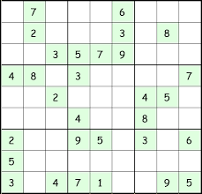 Bei folgenden sudoku vorlagen fehlen immer die gleichen zahlen. Schritt Fur Schritt Sudoku Anleitung