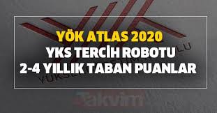 Yök ile ilgili bugünkü son dk haberler ile geçmişten bugüne fotoğraf, video ve tüm haber arşivi için tıklayın. Yok Atlas 2020 Yks Tercih Robotu Guncellendi Takvim