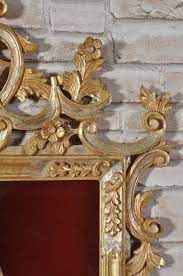 Specchiera Di Lusso Realizzata E Intagliata A Mano In Puro Stile Luigi Xv Barocco 700 Veneziano Mobili Vangelista Barocco Stile Rococo