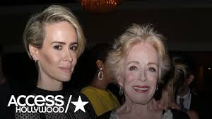 Born on january 14, 1943, veteran actress holland taylor might not be at the peak of her career, but she continues to work in hollywood. Sarah Paulson Says Her Relationship With Holland Taylor Is Unconventional Youtube