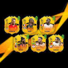 Uefa europa league (uel) guide and players list! 6 Rttf Upgrades After Todays Europa League Matches Fifa