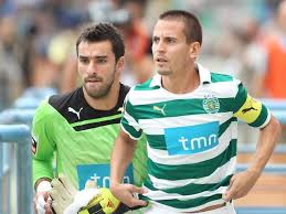 Regardez le profil de joueur de joao pereira (sporting) sur flashscore.fr. Joao Pereira E Rui Patricio Sporting Clube De Portugal Sporting Sporting Clube