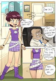 Porn comics with Luna Loud, the best collection of porn comics