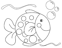 Dibujos Grandes Para Colorear