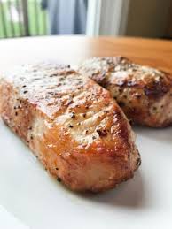 How To Make Juicy Air Fryer Pork Chops The Easy Way Air Fryer Pork Chops Air Fryer Dinner Recipes Air Fryer Recipes Pork