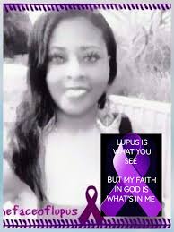 Lupus warrior raising a medically fragile grandbaby