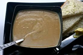 This is one of cording's favorite flour alternatives, especially for baked goods. Ghana S Tom Brown Porridge Myweku Tastes Ghana Food Africa Food Food