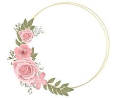 Pikbest has 97 rose gold border design images templates for free. Pink Flower Frame Etsy