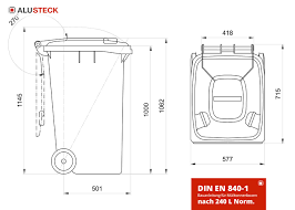 Eine mülltonnenbox oder ein mülltonnenbehälter lässt sich eine 2er mülltonnenbox aus holz mit deckel und 240 l volumen. Mulltonnenbox Bauen Bauanleitung Mulltonnenverkleidung