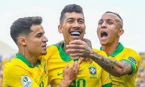 Кубок америки по футболу сегодня: Kopa Amerika Peru Braziliya 0 5 Vozvrashenie K Idealam Atakuyushego Futbola á‰ Ua Futbol