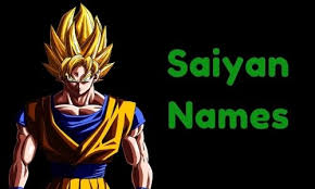 1000's of names are available, you're bound to find one you like. 1000 Saiyan Names Funny Unique Famous Badass
