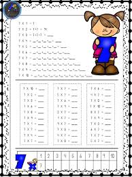 Hojas Para Repasar Las Tablas De Multiplicar 6 Tablas De Multiplicar Aprender Las Tablas De Multiplicar Tablas De Multiplicacion