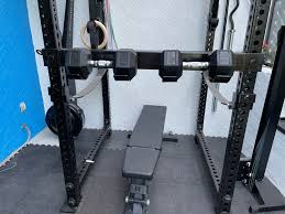 My Custom Made Dumbbell Spotter Hated The Versaspot Model R Homegym