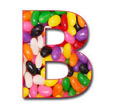 Jelly Beans Png Free Scrapbook Alphabet Letters Lettering Alphabet Jelly Beans Cute Alphabet
