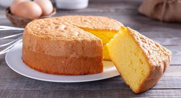 Vanilla Cake