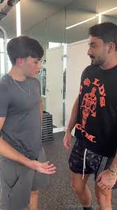 Braden Sherota Working Out | GayPornTube