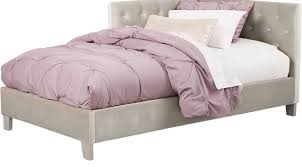 We engineered the costa captains bed to be fully reversible to fit almost any space. Kids Lucie Champagne 3 Pc Full Corner Bed